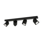 Merusa lampa sufitowa SPL-31970-4B-BK