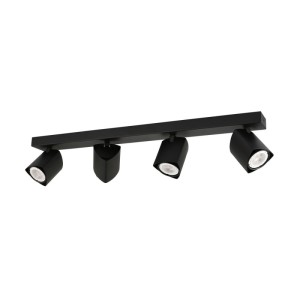 Merusa lampa sufitowa SPL-31970-4B-BK