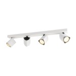 Merusa lampa sufitowa SPL-31970-4B-WH