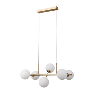 Mirellio - Lampa wisząca PND-66463-6-HB