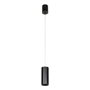 Moldes Big BL Pendant 4000K - Lampa wisząca HL7719/12W 4000K BL