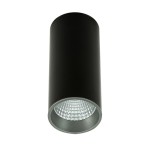Moldes Big BL/GR Celing 3000K - Lampa natynkowa SLC7392/12W 3000K BL+GR