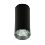 Moldes Big BL/GR Celing 4000K - Lampa natynkowa SLC7392/12W 4000K BL+GR
