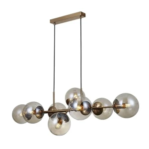 Molite - Lampa wisząca PND-1098-8-HB
