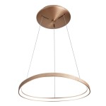 Morfi - Lampa wisząca 5355-848ROP-GB-3