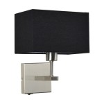 Norte - Kinkiet WL-1122-1-A-SN-RC-BL