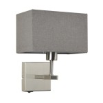 Norte - Kinkiet WL-1122-1-A-SN-RC-GR