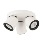Nuora lampa sufitowa SPL-2855-3C-WH