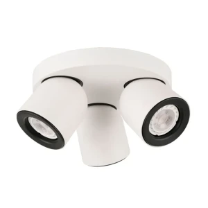 Nuora lampa sufitowa SPL-2855-3C-WH