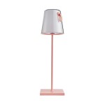 Ostap lampa stołowa  TB-2749-PK