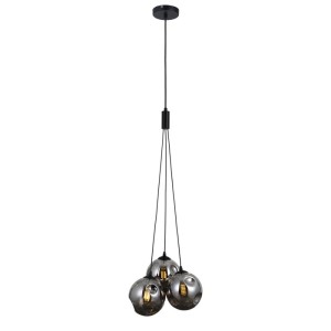 Perlos - Lampa wisząca PND-54456-3A-HB-SMG
