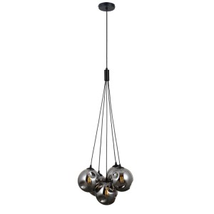 Perlos - Lampa wisząca PND-54456-5A-HB-SMG