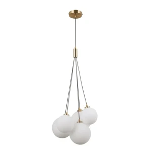 Perlos - Lampa wisząca PND-54456-5-HB