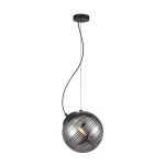 Perona - Lampa wisząca PND-92389-1-BK
