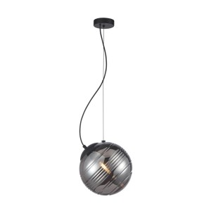 Perona - Lampa wisząca PND-92389-1-BK