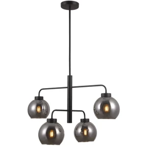 Poggi - Lampa wisząca PND-28028-4D