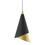 Raalto - Lampa wisząca PND-433128-1A