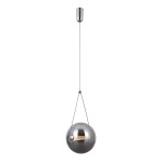 Rastia - Lampa wisząca PND-34361-L-CH-SG