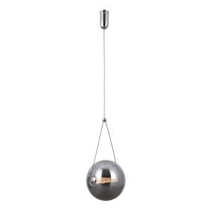 Rastia - Lampa wisząca PND-34361-L-CH-SG