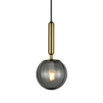 Ravena - Lampa wisząca PND-2324-1 BRO+SG