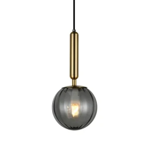 Ravena - Lampa wisząca PND-2324-1 BRO+SG