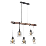 Reda - Lampa wisząca PND-4793-5-L