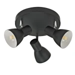 Riado lampa sufitowa SPL-3422-3-BL