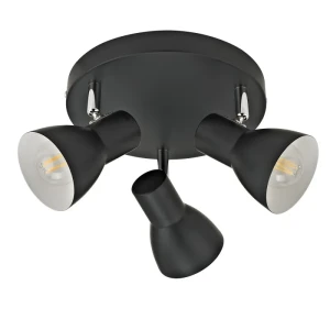 Riado lampa sufitowa SPL-3422-3-BL