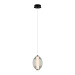 Rinot - Lampa wisząca PND-45372-1-WH-CL