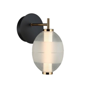 Rinot - Lampa kinkiet WL-45372-1-WH-CL