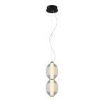 Rinot - Lampa wisząca PND-45372-2-WH-CL