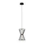 Sanke - Lampa wisząca PND-63849-2-BK
