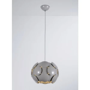 Santina GR - Lampa wisząca P0317-01S-U1GM