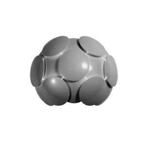 Santina GR - Kinkiet W0317-01S-U1GM