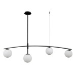 Senai - Lampa wisząca PND-31322-4A-SB