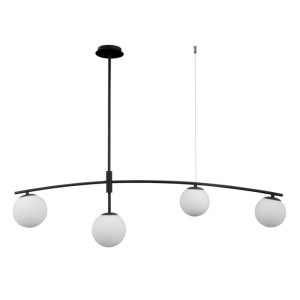 Senai - Lampa wisząca PND-31322-4A-SB