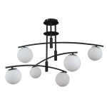 Senai - Lampa wisząca PND-31322-6A-SB