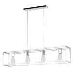 Sigalo - Lampa wisząca MD-BR4366-D4 CH