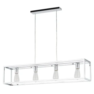 Sigalo - Lampa wisząca MD-BR4366-D4 CH