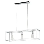 Sigalo - Lampa wisząca MD-BR4367-D3 CH