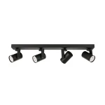 Spiela lampa sufitowa   SPL-31993-4B-BK