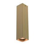 Tecno - Lampa natynkowa CLN-37492-L-GD