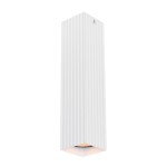 Tecno - Lampa natynkowa CLN-37492-L-WH