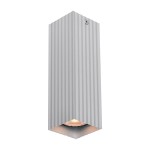 Tecno - Lampa natynkowa CLN-37492-M-ALU