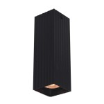 Tecno - Lampa natynkowa CLN-37492-M-BK