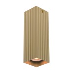 Tecno - Lampa natynkowa CLN-37492-M-GD