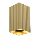 Tecno - Lampa natynkowa CLN-37492-S-GD