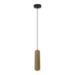 Tecno - Lampa wisząca PND-37492-1-GD