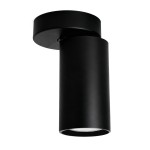 Lampa sufitowa BORA KJ2107 1xGU10 czarny