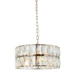 Lampa wisząca Intero S Gold